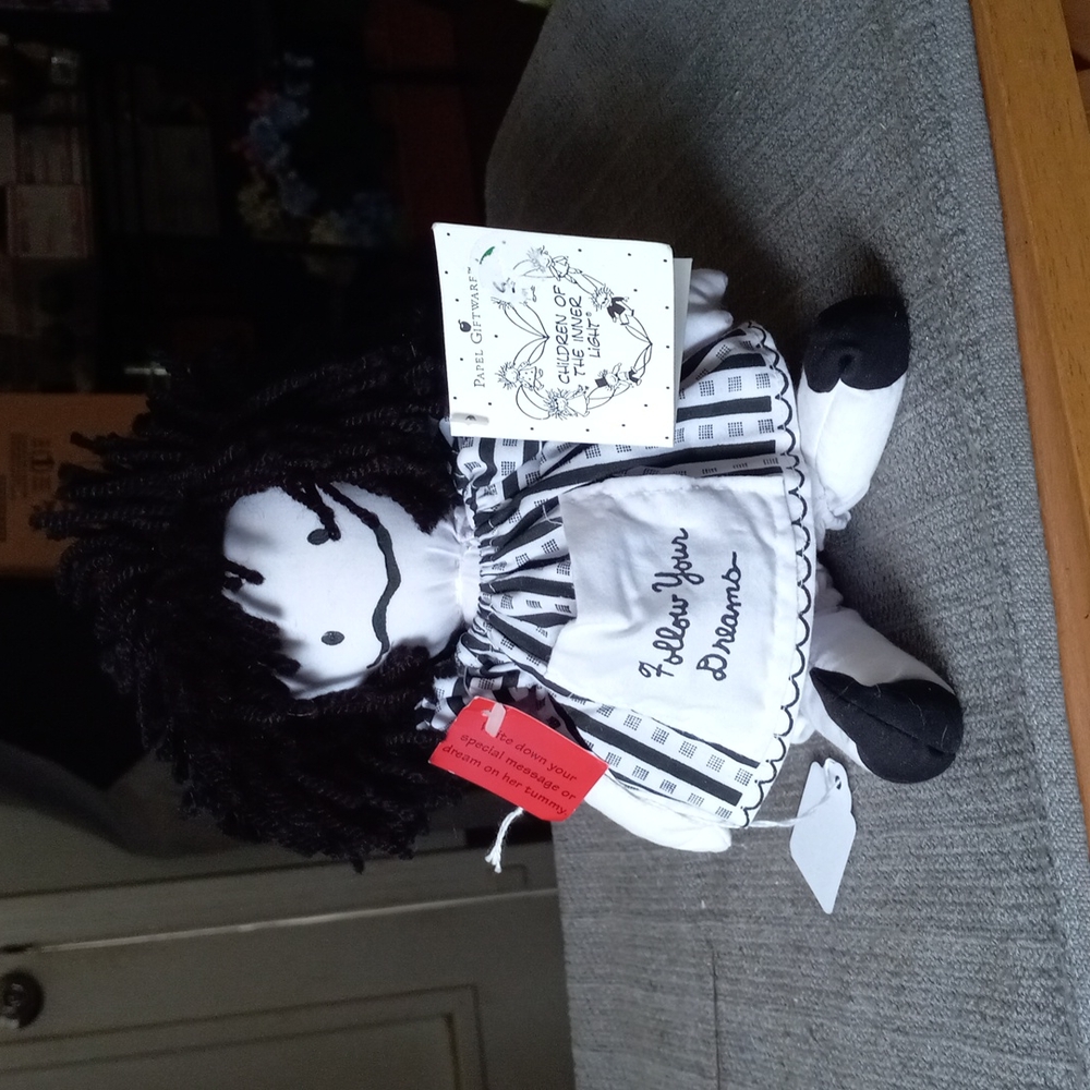 Doll, "Children of the inner light".